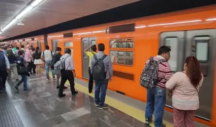 Metro Ciudad de M�xico
