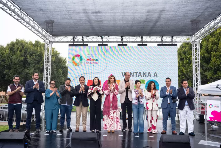 Ventana a M�xico