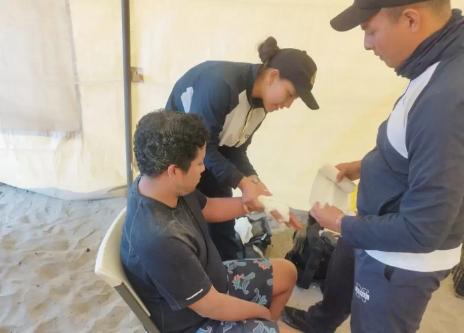 Operaci�n Salvavidas Semana Santa 2025