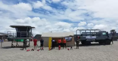 Operaci�n Salvavidas Semana Santa 2025