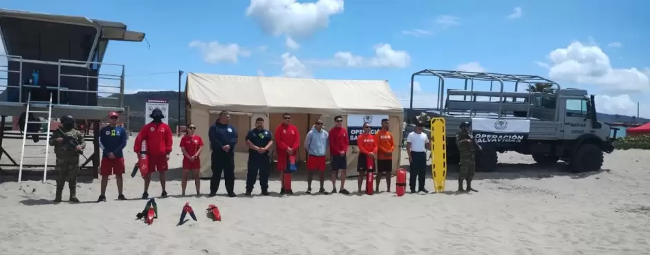 Operaci�n Salvavidas Semana Santa 2025