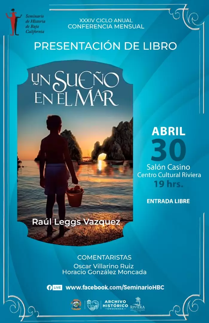 Libro "Sue�o de Mar"