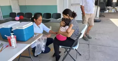 Semana Nacional de Vacunaci�n