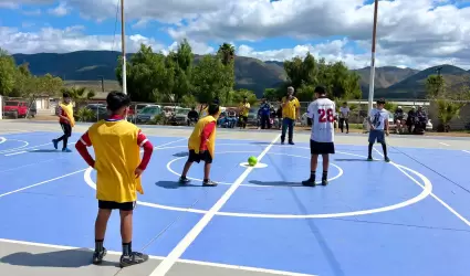 Torneo de f�tbol Interdelegacional Zona Sur