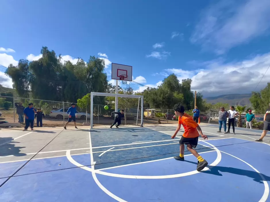 Torneo de f�tbol Interdelegacional Zona Sur