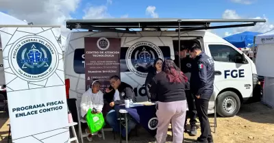 Programa "Fiscal�a Enlace Contigo"