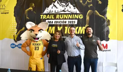 Trail Running