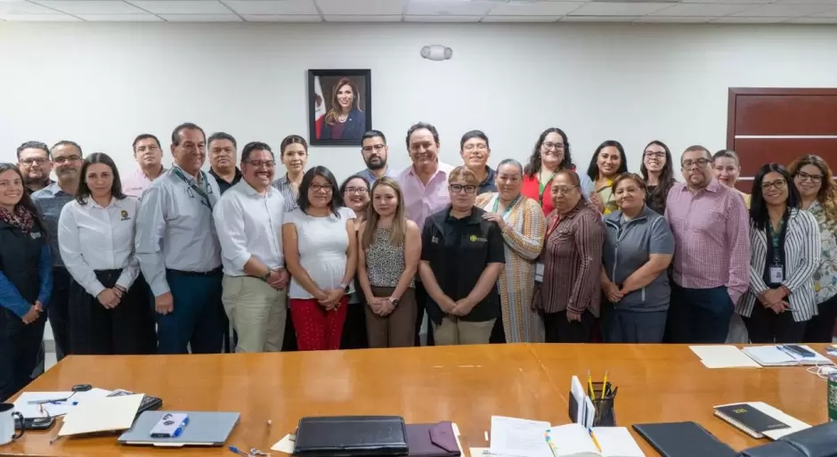 Acciones de salud para reforzar protecci�n contra el calor y contaminaci�n del aire