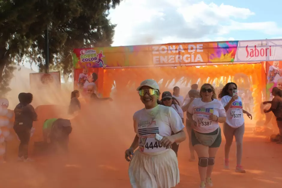 Corre con Color 2025