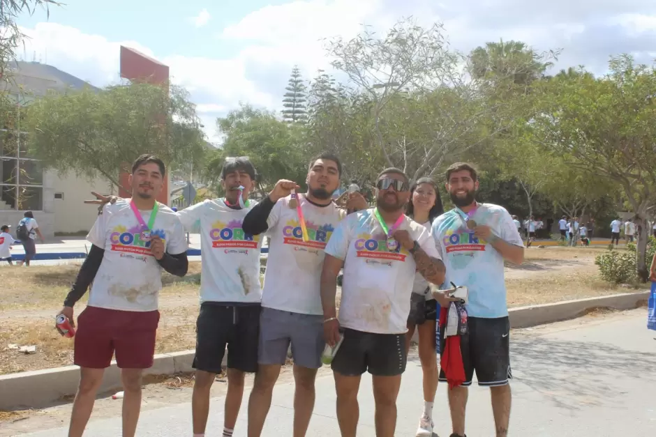 Corre con Color 2025