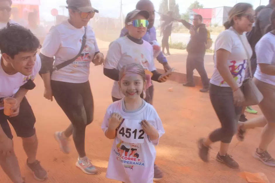 Corre con Color 2025
