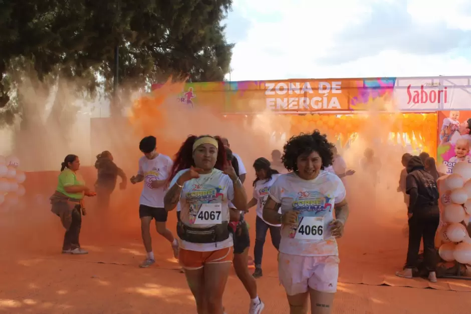 Corre con Color 2025