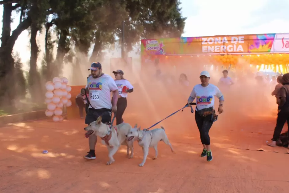 Corre con Color 2025
