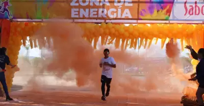 Corre con Color 2025