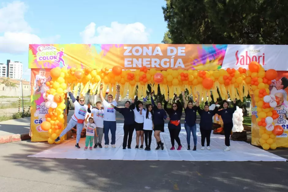 Corre con Color 2025