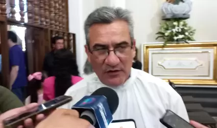 Mart�n Hern�ndez, p�rroco de la Catedral