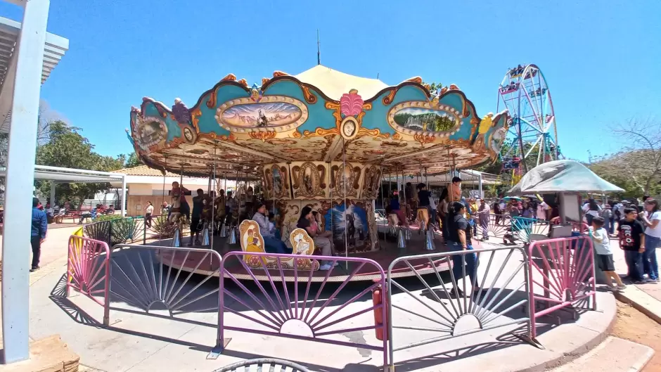 Parque Infantil