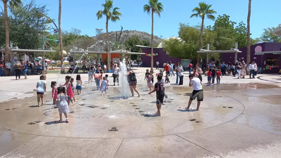 Parque Infantil