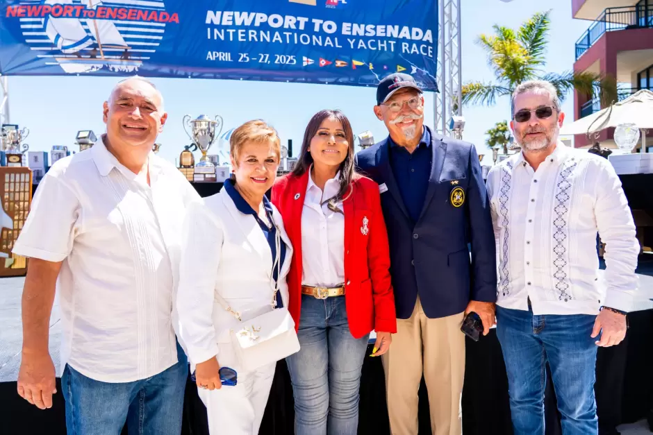 77 edici�n Regata Newport- Ensenada