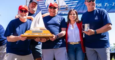 77 edici�n Regata Newport- Ensenada