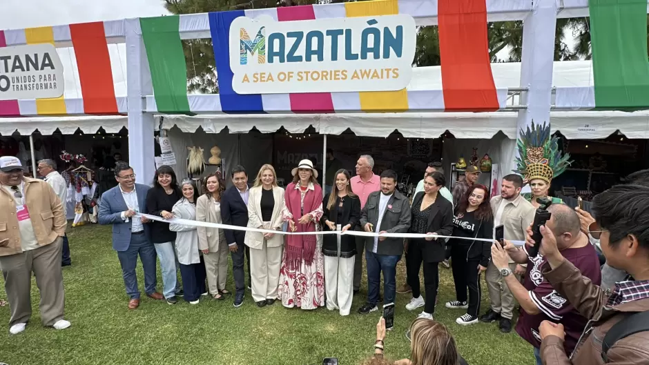 Tianguis Tur�stico 2025 con arranque en San Diego