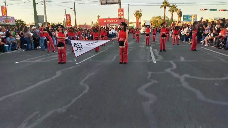 Manifestaci�n de la ExpoGan 2025