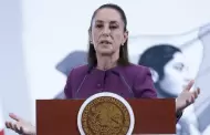 Sheinbaum responde a cr�ticas del expresidente Ernesto Zedillo