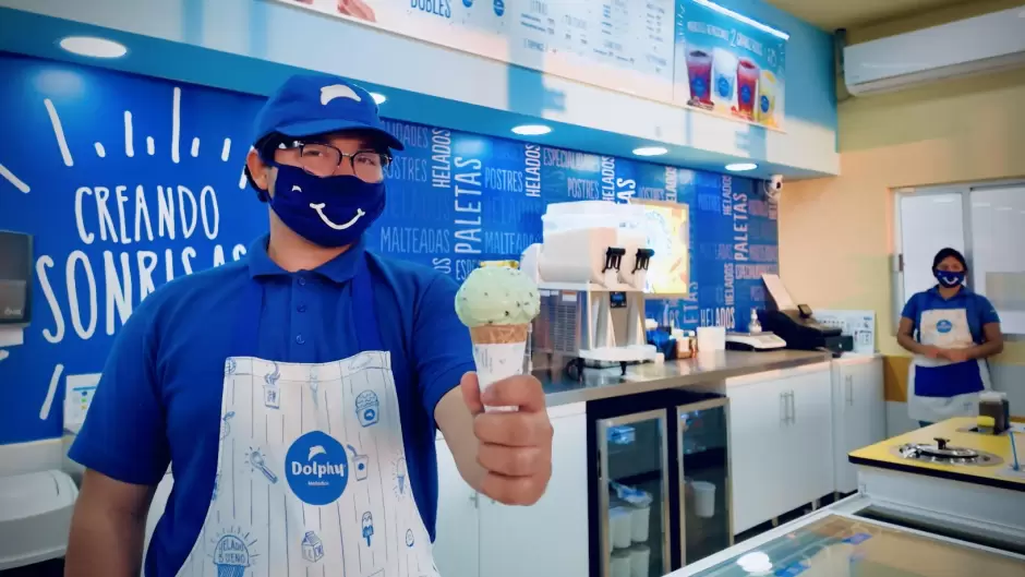 Helados Dolphy