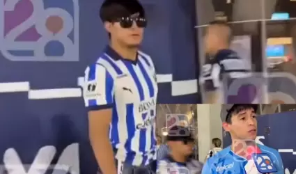 Fan�tico de Monterrey agrede a seguidor de Pachuca