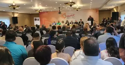 Instructora D.A.R.E. del A�o