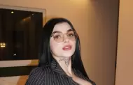 Karely Ruiz present� a su hija Madisson con una tierna foto familiar