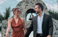 Jos� Ron estrena romance con Lizy Mart�nez