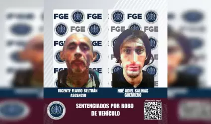 Detenidos