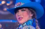 Alicia Villarreal revela que ya hab�a denunciado a Cruz Mart�nez en el pasado