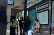 �Siguen los pinchazos en el Metro!