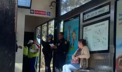 Nuevo caso de pinchazo en el Metro