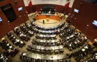 Senado ajusta iniciativa de reforma a Ley de Amparo enviada por Sheinbaum