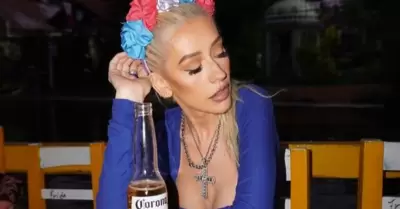 Christina Aguilera