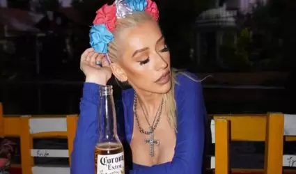 Christina Aguilera