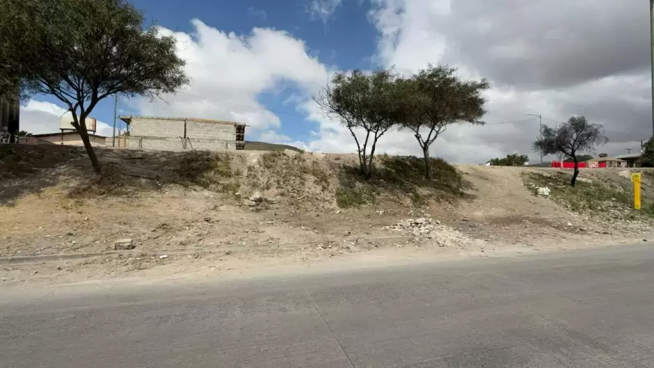 Recolectan toneladas de basura en el bulevar Las Torres