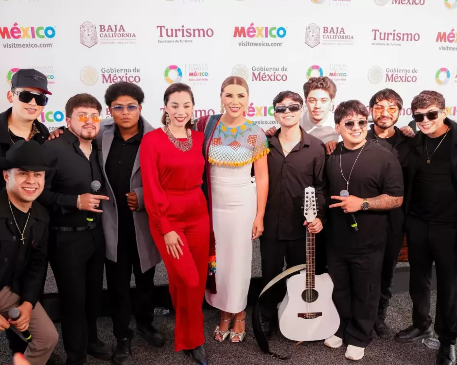 Apertura ciudadana del Tianguis Tur�stico