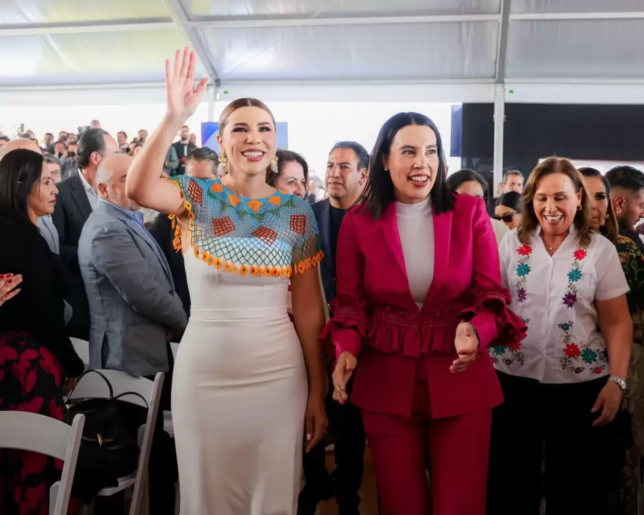 Apertura ciudadana del Tianguis Tur�stico