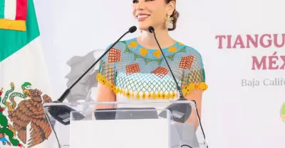 Apertura ciudadana del Tianguis Tur�stico
