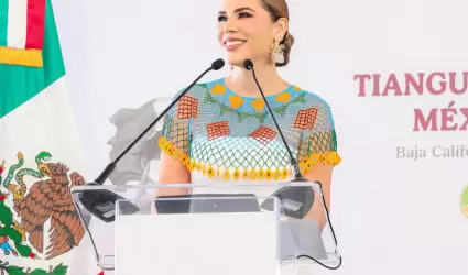 Apertura ciudadana del Tianguis Tur�stico