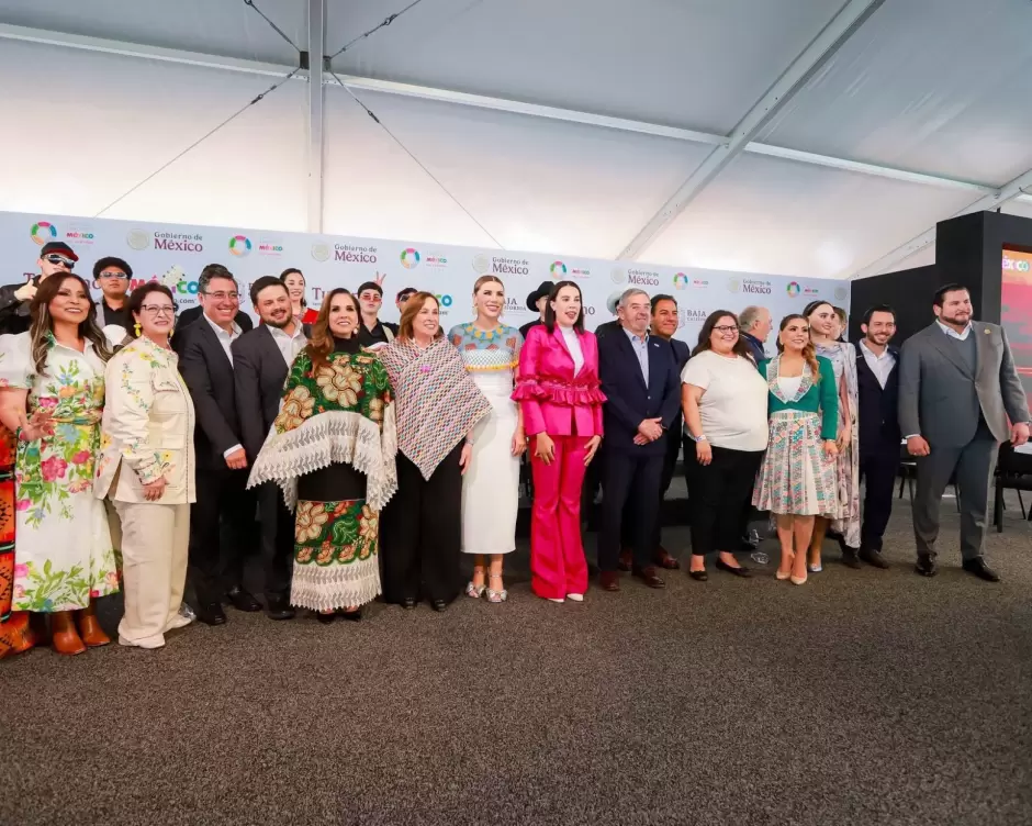 Apertura ciudadana del Tianguis Tur�stico