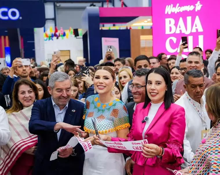 Inicia 49a edici�n del Tianguis Tur�stico en Baja California; hace historia con apertura ciudadana y desarrollo binacional