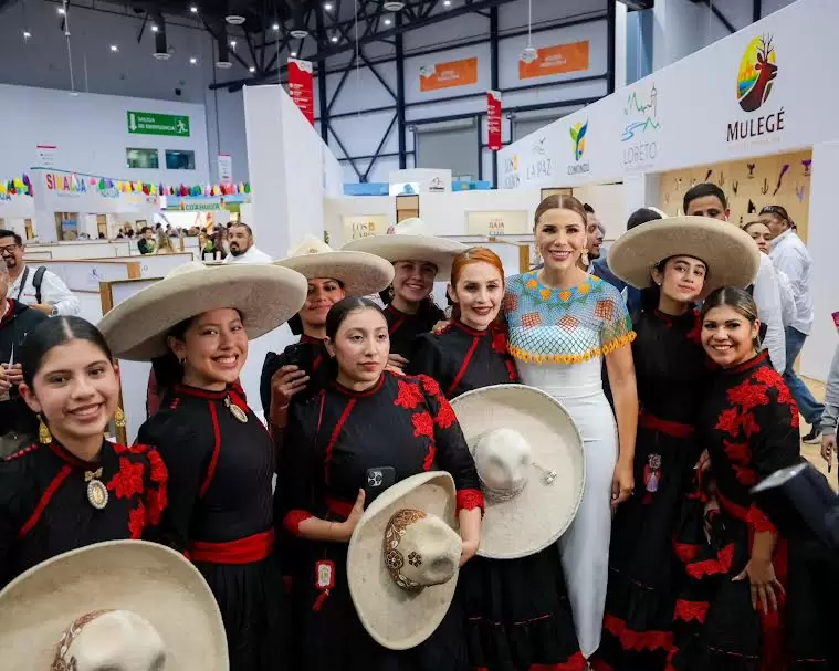 Inicia 49a edici�n del Tianguis Tur�stico en Baja California; hace historia con apertura ciudadana y desarrollo binacional