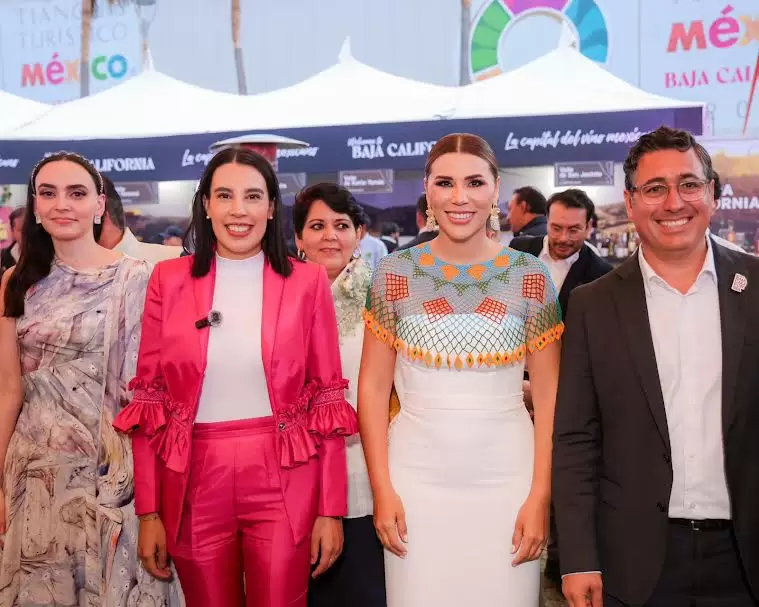 Inicia 49a edici�n del Tianguis Tur�stico en Baja California; hace historia con apertura ciudadana y desarrollo binacional