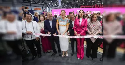 Inicia 49a edici�n del Tianguis Tur�stico en Baja California; hace historia con 