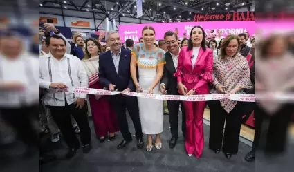 Inicia 49a edici�n del Tianguis Tur�stico en Baja California; hace historia con 